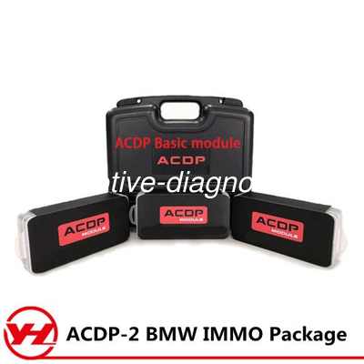 Un buen precio. Yanhua Mini ACDP-2 BMW IMMO Key Programmer para el BMW CAS1-CAS4+/FEM/BMW en línea