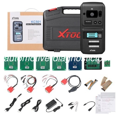 Un buen precio. XTOOL KC501 Programación clave Trabajar con X100 Pad3 en línea