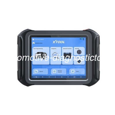 Un buen precio. 2025 XTOOL X100 MAX 2 Programador de llaves automáticas con J2534 VCI y KC501 Soporta 42 funciones de servicio Topología de programación de la ECU en línea