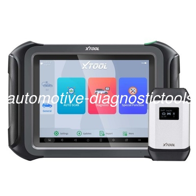 Un buen precio. XTOOL D9 EV Vehículos eléctricos Tablet de diagnóstico Soporte Tesla, BYD en línea