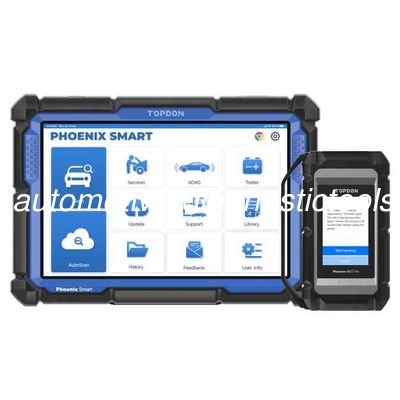 Un buen precio. Topdon Phoenix Smart 10.1