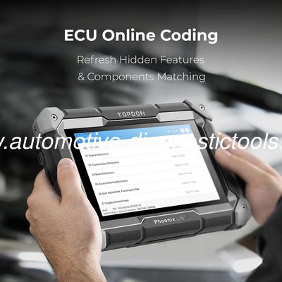 Un buen precio. Topdon Phoenix Lite 3 escáner de diagnóstico compacto controles bidireccionales, CANFD en línea