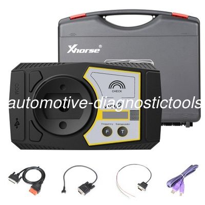 Un buen precio. V7. ¿Qué quieres decir?3.7 Xhorse VVDI2 Kit completo con todos los 13 software incluyendo OBD48 + 96bit 48 + MQB + BMW FEM/BDC en línea