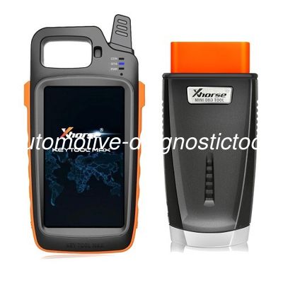 Un buen precio. Xhorse VVDI Key Tool Max con VVDI MINI OBD herramienta de soporte Bluetooth en línea