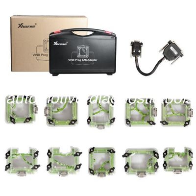 Un buen precio. Los adaptadores Xhorse Benz EZS/EIS funcionan con VVDI Prog y Multi-Prog en línea