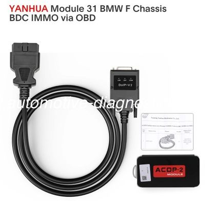 Un buen precio. Yanhua Mini ACDP Módulo ACDP-2 Module31 con Licencia A501 para Programación de Llaves BDC de chasis F y Restablecimiento de Kilometraje vía OBD en línea