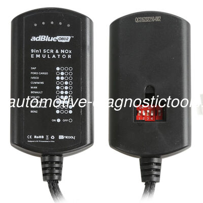 Un buen precio. Emulador Universal de AdBlue 9 en 1 para Mercedes Volvo Renault Ford MAN Scania Iveco DAF y Cummins en línea