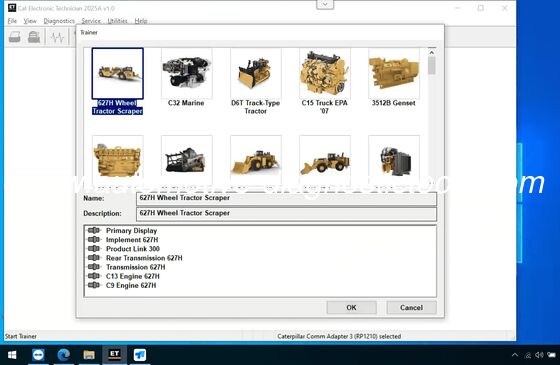 Un buen precio. Versión de diagnóstico del portugués del cable V14.10.2 de VAG de VAG 14.10.2 en línea