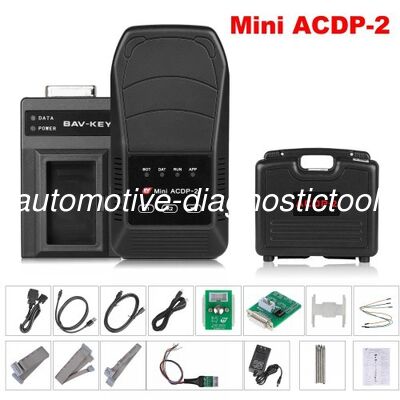 Un buen precio. [BMW Serie G BDC2 Pack] 2026 Yanhua Mini ACDP2 Hardware + Módulo 38 para BMW Serie G BDC2 Añadir la clave de licencia A503 en línea
