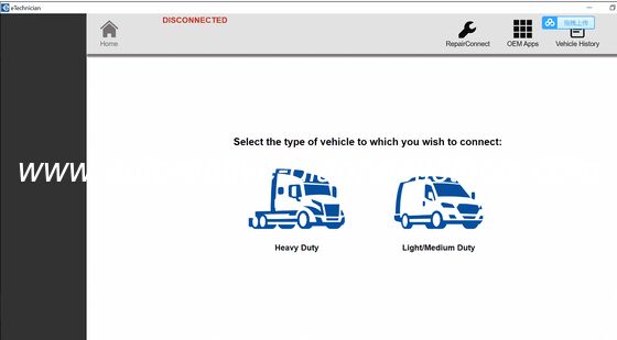 Un buen precio. ¢2025.09 ¢Nexiq ETechnician V2.14 Software de diagnóstico en línea
