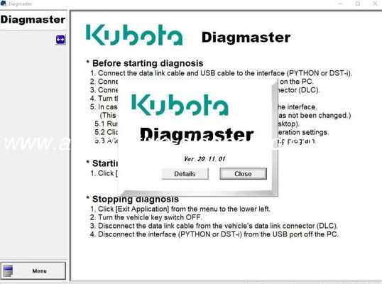 Un buen precio. Es el DiagMaster 21.11.01 Base de datos de todas las marcas en línea