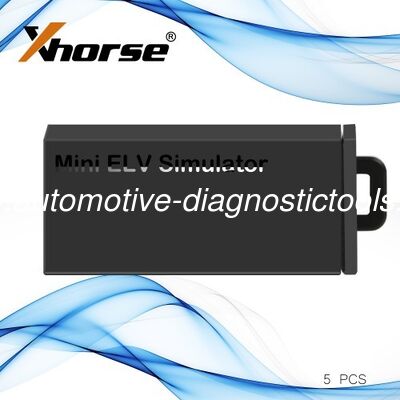 Un buen precio. Xhorse VVDI MB Mini ELV Simulador para el Benz 204 207 212 en línea
