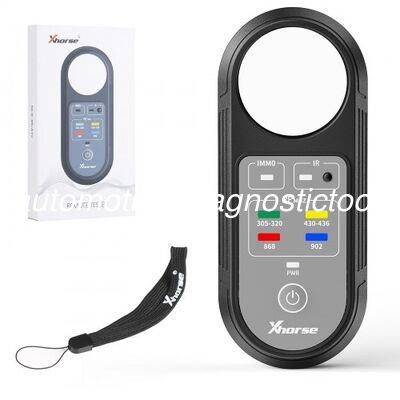 Un buen precio. Probador de frecuencia Xhorse XDRT20 V2 para 315Mhz 433Mhz 868Mhz 902Mhz en línea