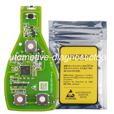 Un buen precio. Xhorse VVDI BE Key Pro Versión Mejorada Obtenga 1 Token Gratis para la Herramienta VVDI MB en línea