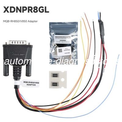 Un buen precio. Adaptador Xhorse XDNPR8GL MQB-RH850 RH850 /V850 Solo se usa con Key Tool Plus en línea