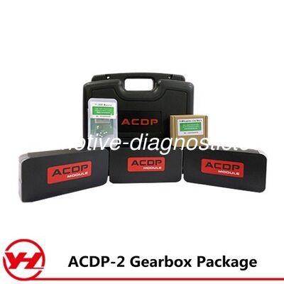 Un buen precio. [Paquete de engranajes] Yanhua Mini ACDP-2 Paquete de engranajes completo con módulos 11/13/14/16/19/22/26/28 y soporte de licencia BMW VW AUDI BENZ GM Ford Vo-lvo JLR en línea
