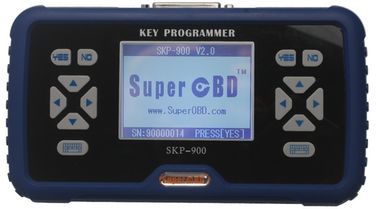 Un buen precio. Programador V4.5 de la llave del coche del PDA OBD2 de SuperOBD SKP900 ningún código del Pin de la necesidad cuando cierre la programación en línea
