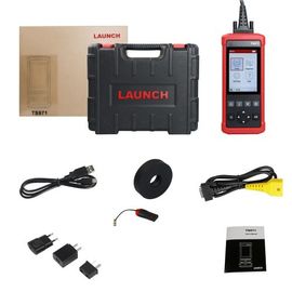 Un buen precio. LANCE el probador de la presión de neumáticos del sensor de TS971 TPMS Bluetooth con la función multi en línea