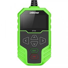 Un buen precio. Probador de la batería de coche de OBDSTAR BT06 en línea