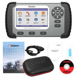Un buen precio. La ayuda ABS/SRS/EPB/DPF de la herramienta del reset del saco hinchable del iAuto 702Pro de VIDENT libera la actualización en línea en línea