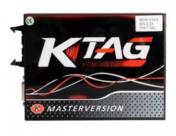 Un buen precio. 2019 la última versión en línea del firmware V7.020 KTAG de la herramienta de programación de V2.25 KTAG EL ECU con el símbolo ilimitado en línea