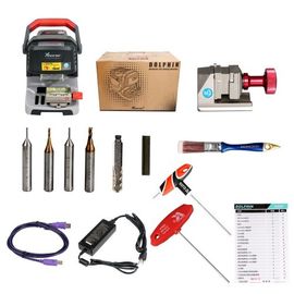 Un buen precio. La cortadora dominante automática del delfín XP005 del cóndor de Xhorse funciona en el IOS y Android vía Bluetooth en línea