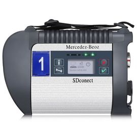 Un buen precio. MB SD C4 MÁS la ayuda DOIP de la herramienta de diagnóstico del Benz de Mercedes para los coches y los camiones en línea