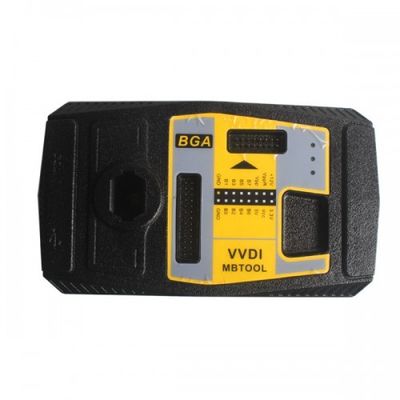 Un buen precio. Herramienta original Benz Car Key Programmer Support del MB BGA de Xhorse VVDI renovar el EIS y el ELV en línea