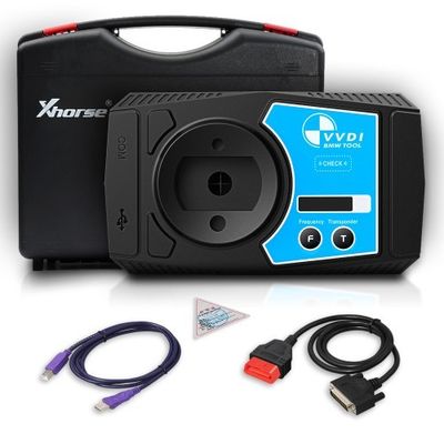 Un buen precio. Programador Support Coding, programando, reset de la llave del coche de Xhorse VVDI BMW V1.6.2 del kilometraje en línea