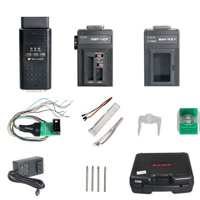 Un buen precio. Mini ACDP programador de la llave del coche del amo de Yanhua con Module1 BMW CAS1-CAS4+ en línea
