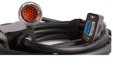 Un buen precio. RS232 RS485 al cable los 536CM para el tipo rojo del multiplexor de la estrella C3 del MB en línea