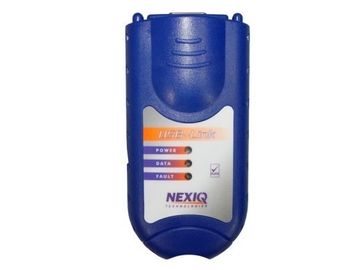 Un buen precio. Interfaz de diagnóstico de trabajo pesado de enlace USB NEXIQ en línea