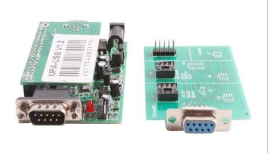 Un buen precio. Versión con los adaptadores llenos, programador profesional del programador V1.2 de UPA USB del ECU del auto en línea