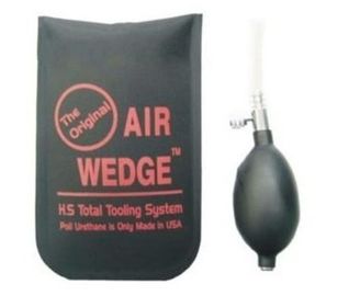 Un buen precio. Pequeña cuña profesional del aire, herramienta universal del reset del saco hinchable AW02 para los coches en línea
