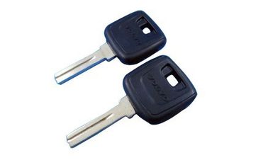 Un buen precio. Microprocesador de encargo Id44, espacio en blanco dominante auto de la llave del transpondor de  para el coche de en línea