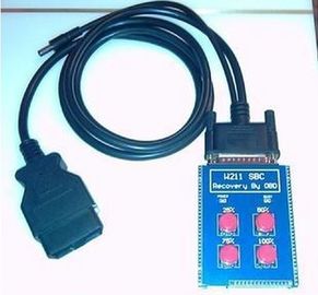 Un buen precio. Herramienta del SBC del OBD del Benz de la HERRAMIENTA de W211/R230 ABS/SBC en línea