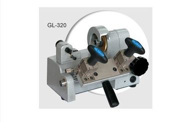 Un buen precio. Cortadora de la llave del coche de Gladaid GL320 para la llave acanalada lado doble con el tipo cortador de V del HSS en línea