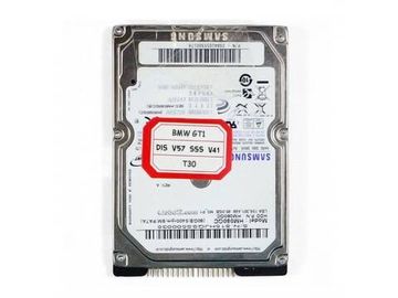 Un buen precio. Software de diagnóstico auto para BMW OPS/GT1, disco duro para SID V57 SSS V41 cabido para IBM T30 en línea