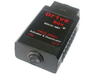 Un buen precio. Conduzca el activador de Bosch EDC15/ME7 OBD2 IMMO Deactivator de la caja para VW, AUDI en línea