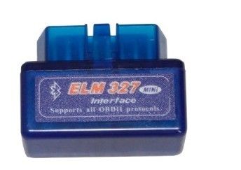 Un buen precio. MINI versión de la herramienta de diagnóstico V1.5 de ELM327 Bluetooth OBD2 en línea
