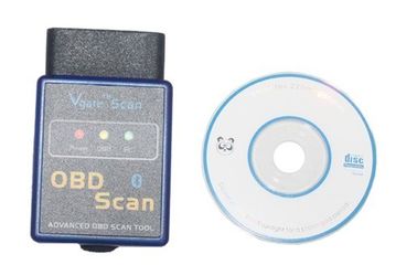 Un buen precio. ELM327 Vgate Blutooth avanzó el androide y Symbian de la ayuda de la herramienta de la exploración OBD2 en línea