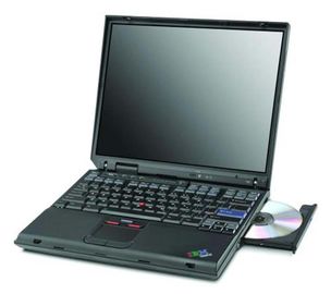 Un buen precio. ThinkPad IBM T30 separa la tarjeta gráfica con 1G Meomory para la ESTRELLA del MB, BMW OPS, BMW ICOM en línea