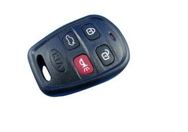Un buen precio. Kia Shell dominante remoto 4 abotona, caja dominante del coche teledirigido de Kia/espacio en blanco elegantes en línea