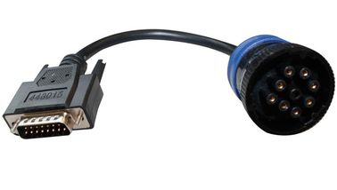 Un buen precio. El cable de PN448015 Caterpillar para el camión diesel del vínculo + del software de NEXIQ 125032 USB diagnostica en línea
