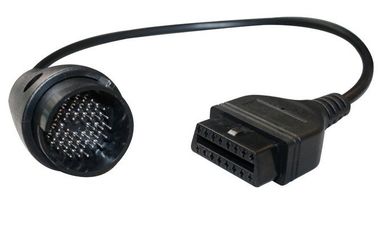 Un buen precio. Conector de diagnóstico del Benz 38Pin de Mercedes, cable del diagnóstico del OBD del coche en línea